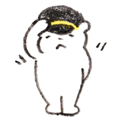 白クマと黒クマ - 2