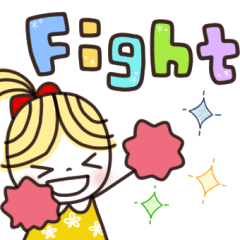 楽に使える日常スタンプ【春】✿