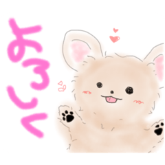 いぬころ＊言葉リクエスト1