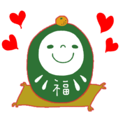 mottoの福福さん達♡2