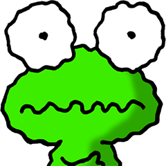カエル大好き！大 その5（す〜へ）