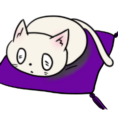 ぶたねこヨモギの冬 パート2