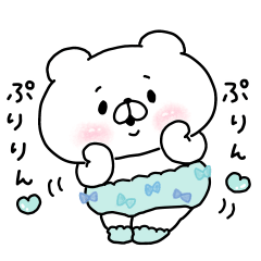 会話にクマを添えましょう【クマさん12】