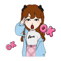 感情スタンプ‼️