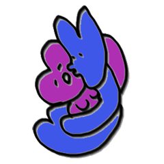 ウサギ又はネコのような感情を持つ生き物