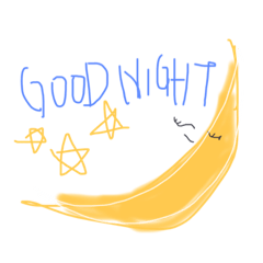 GOOD NIGHT :))