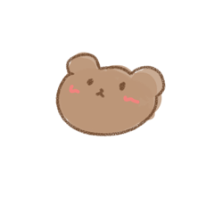 ゴンザレス(熊)のスタンプ