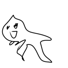 落書きの様なスタンプ(使い道なし)