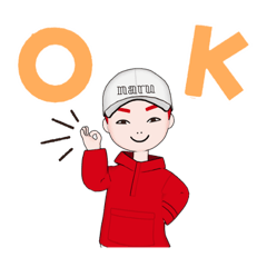 なるが使うスタンプ