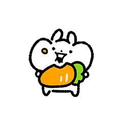 ゆるうさぎゅーん！