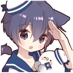 ツンデレ猫耳少年９【セーラー】