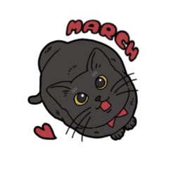 マーチちゃんが可愛い