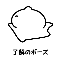 関係ないポーズをするウサギとネコ