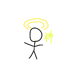 棒人間スタンプ　第2弾