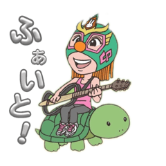 ピコピコスタンプ3