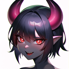 鬼頭なスタンプ