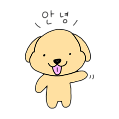 韓国語なゴールデンくん