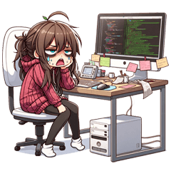 コーディングライフ