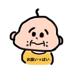 カラフルスタンプ^ ^