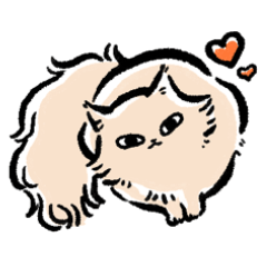 Nakayoshi dog and cat 2