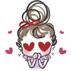 動くリジちゃん