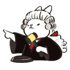 DABAI _Career Cosplay Sticker (wordless)