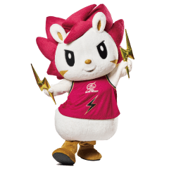 川崎ブレイブサンダース ロウル vol.1