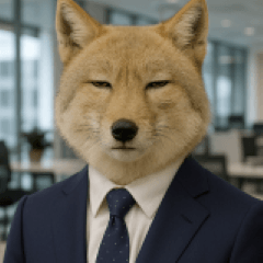 辛辣なチベットスナギツネさん