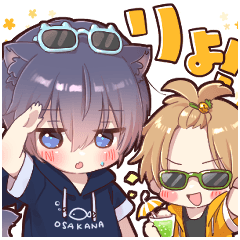 夏のツンデレ猫耳少年2025