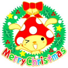 USAきのこ【12月年末用】