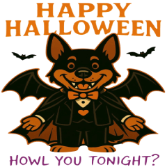 ジーワンのハッピーハロウィン