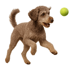 Cute Toy Poodle Life: Daily Expressions