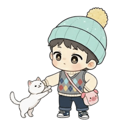 ジェイソン、かわいい男の子 (NT)