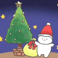 人楽うさぎとクリスマス＆お正月