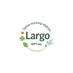 らるご訪問看護 やさしい日常スタンプ