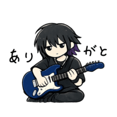ギタリストの日常。