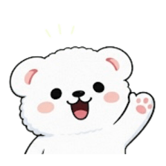 アララ熊06 – 食べて買って