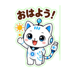 ピコ (AI猫)