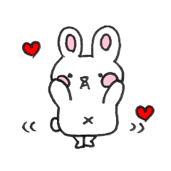 モチうさの日常