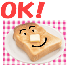 可愛い小物たちの会話