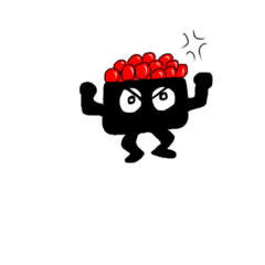 イクラのイクちゃん