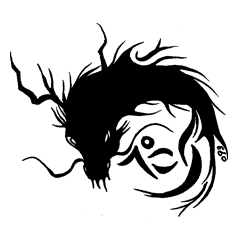 開運龍スタンプ