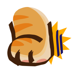 ビビねこ ハンドジェスチャー 特集