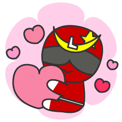 リラレンジャー とある一日【改訂版】