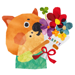 どうぶつキャラ編　第一弾