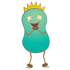 お豆のミスタービーンズ