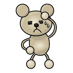 クっクマくん