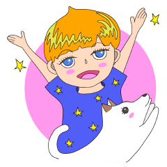 ワンコとぼくの冒険