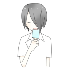 ゆるい男子学生