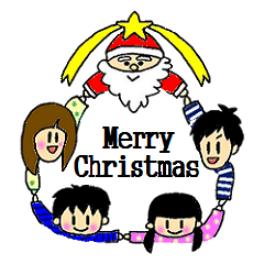 家族や恋人と☆それぞれのクリスマス